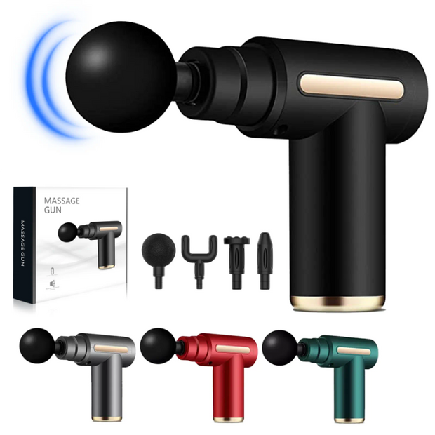 Pack Relax Santé™ 3 en 1 — Détente, Récupération & Bien-être à Domicile