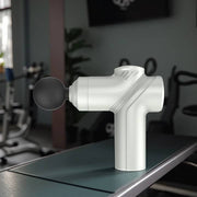 Pistolet de massage, masseur pour le dos, le cou, jambe et les muscles