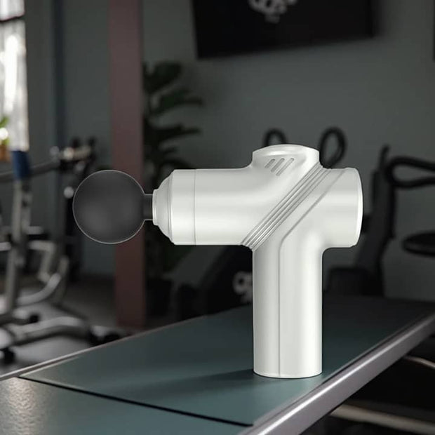 Pistolet de massage, masseur pour le dos, le cou, jambe et les muscles