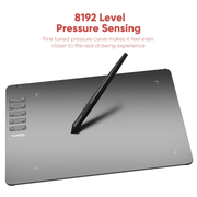 VINSA T906 tablette de prise de note graphique