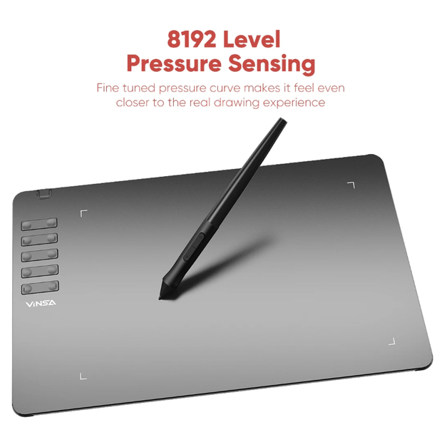 VINSA T906 tablette de prise de note graphique