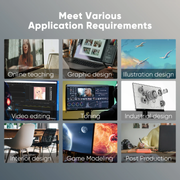 VINSA T906 tablette de prise de note graphique